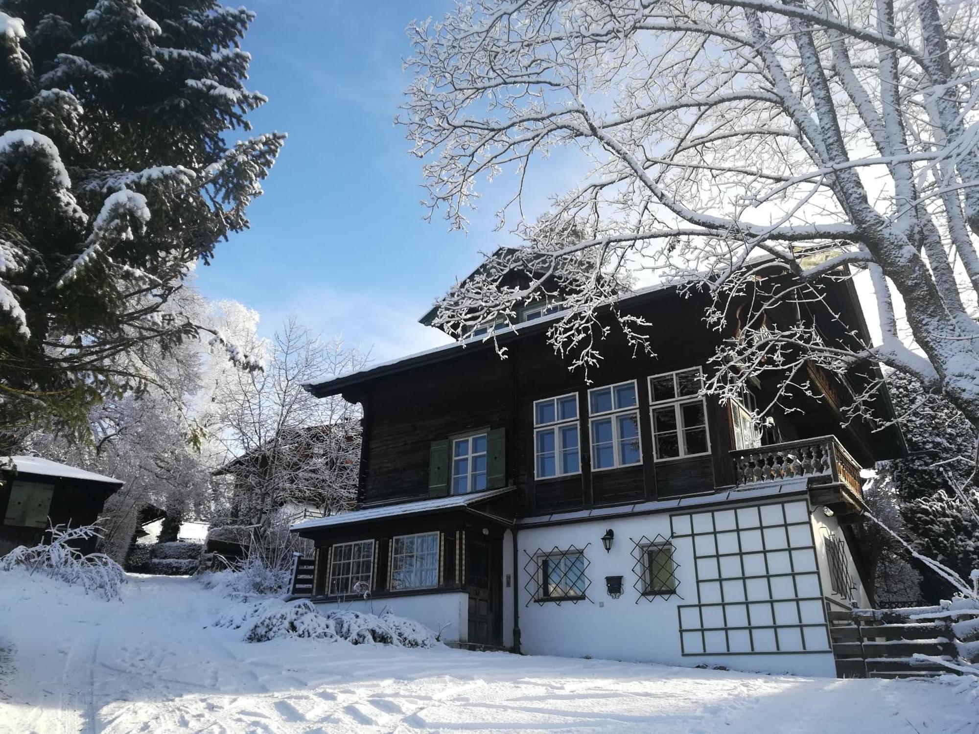 Villa Momo Kitzbuhel Exterior photo